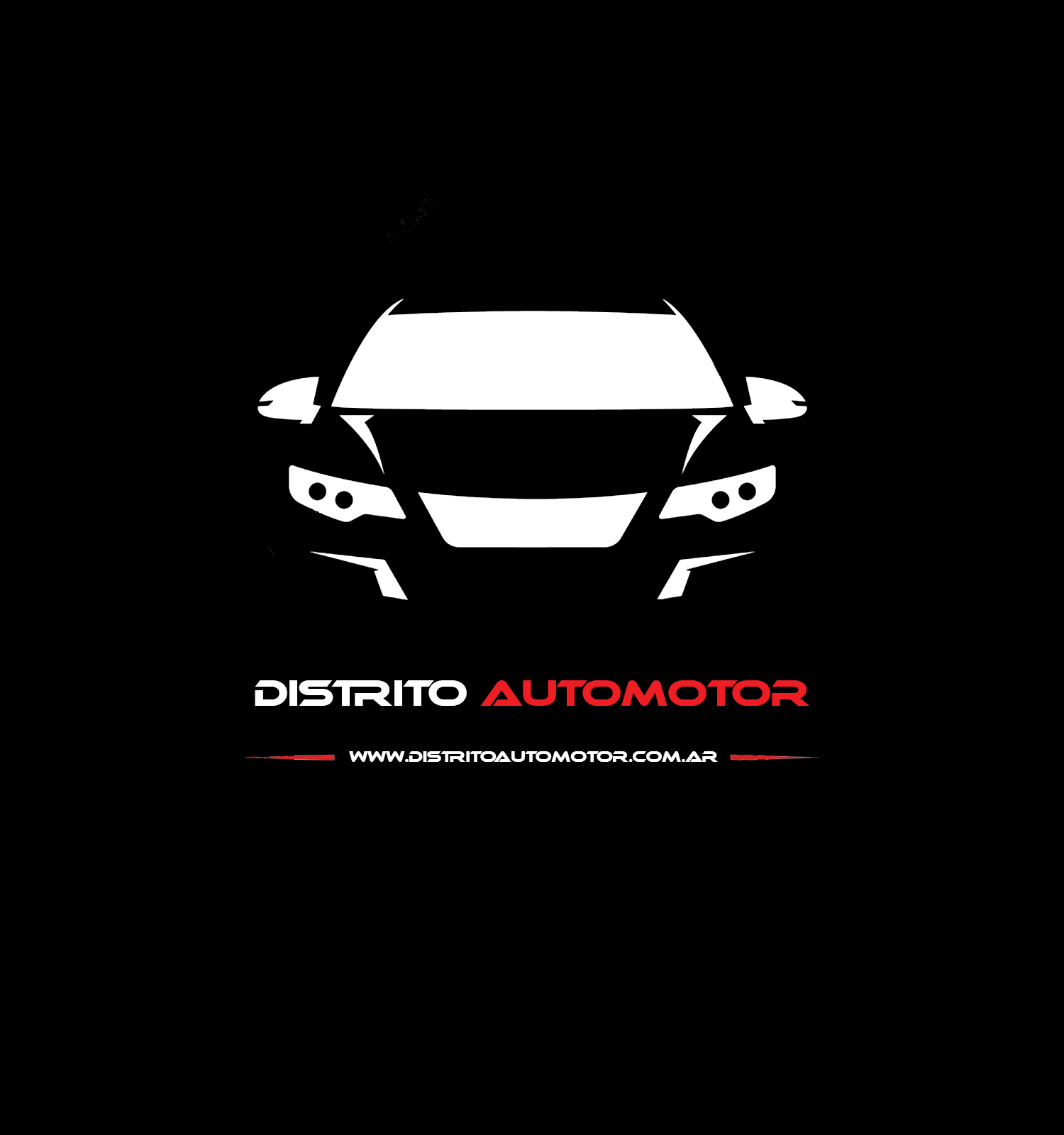 Distrito Automotor Logo